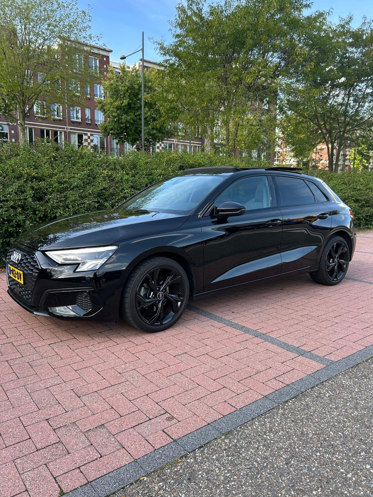 Audi A3 Sportback 30 TFSI S tronic 110 PK /PANO/ACC/CARPLAY