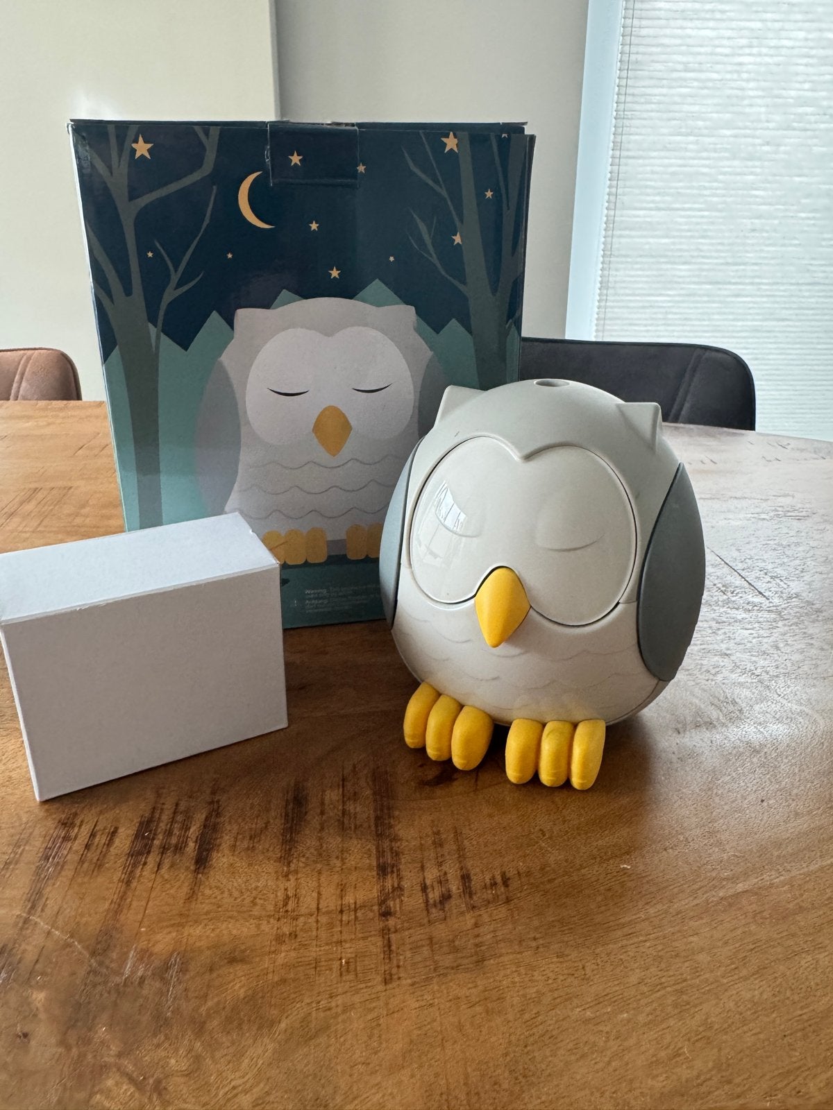 Young Living KidScents Feather the Owl Ultrasone Diffuser, Ophalen, Zo goed als nieuw
