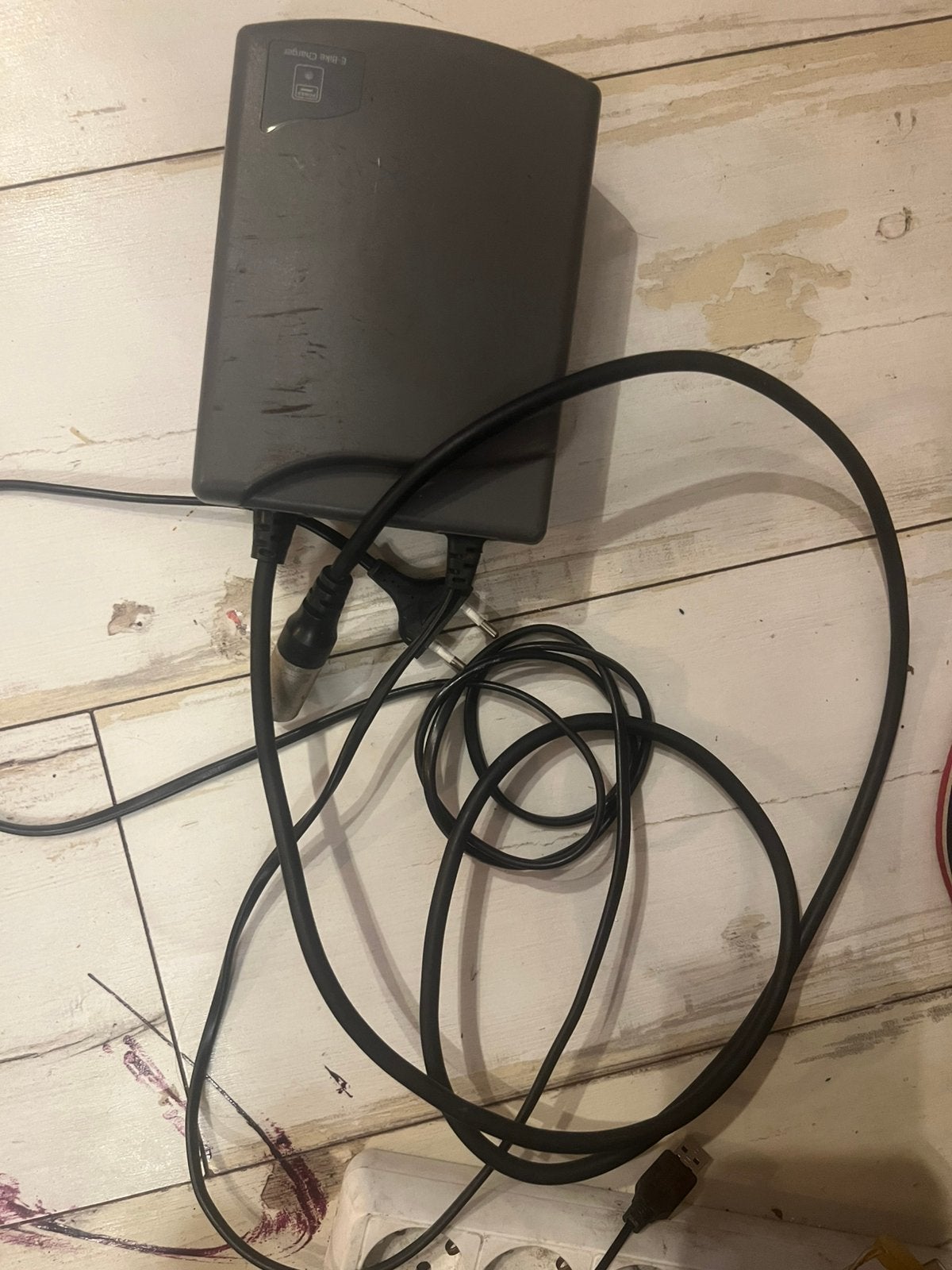 Batavus , sparta , koga oplader 3 pin, aansluiting., Zo goed als nieuw