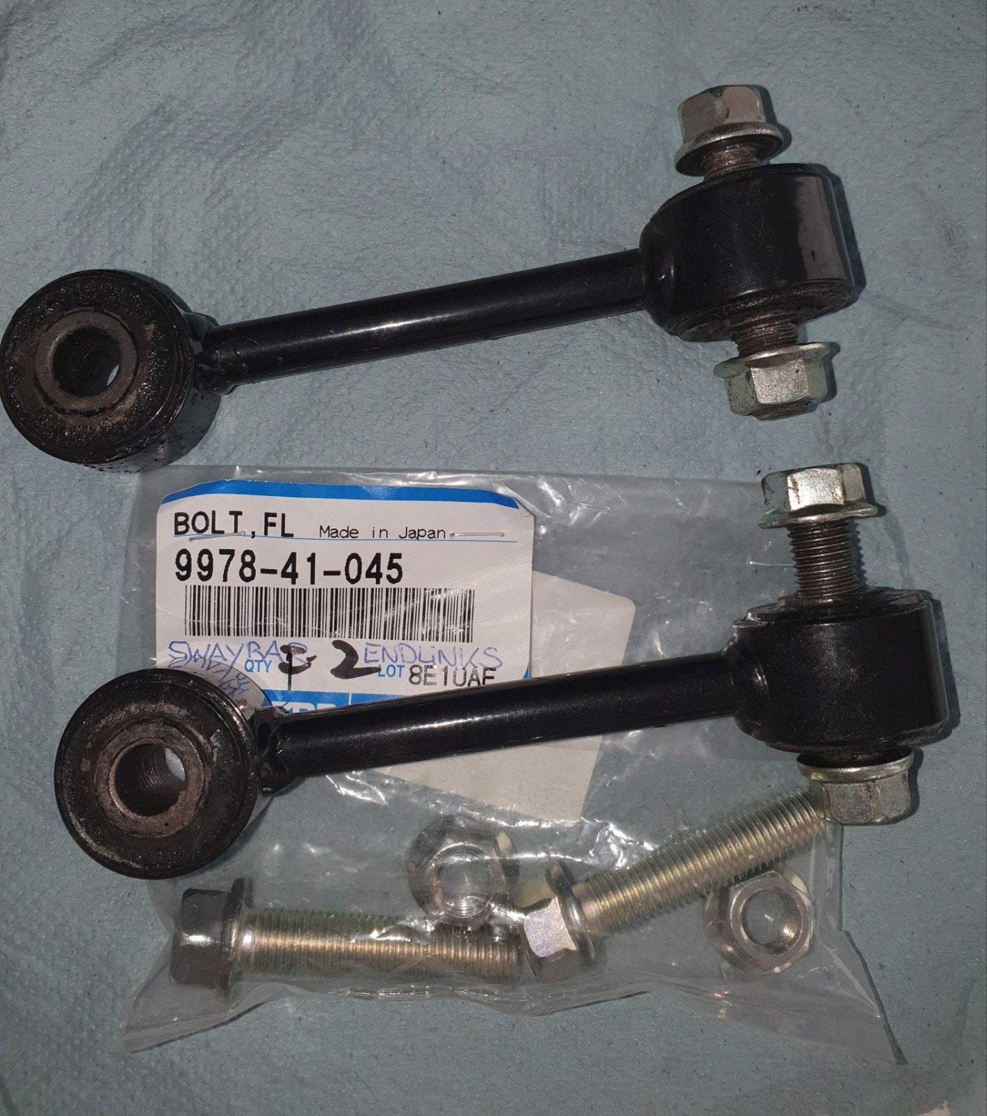 MX-5 NA Stabilisatorstang End-Links, Ophalen of Verzenden, Nieuw, Mazda