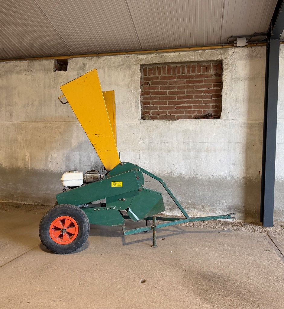 Houtversnipperaar / hakselaar Honda benzine, Tuin en Terras, Ophalen, Gebruikt, Benzine