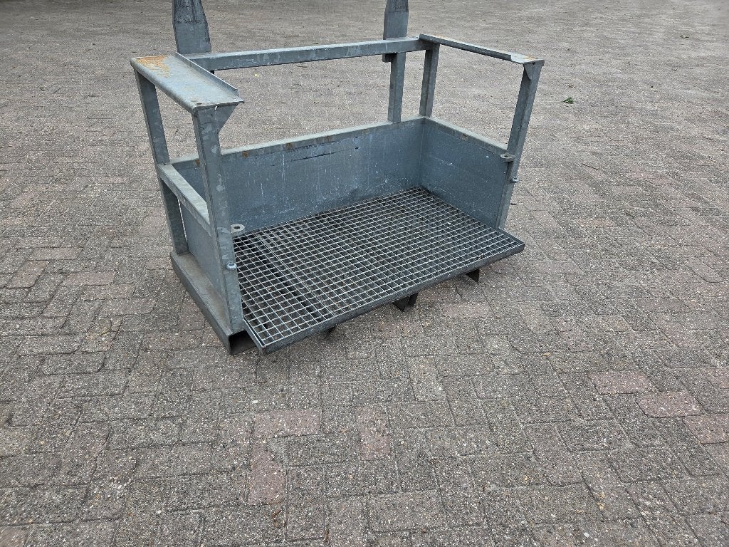 Gegalvaniseerde gasfles krat, Ophalen, 40 tot 60 cm, 50 tot 75 cm, Minder dan 35 cm