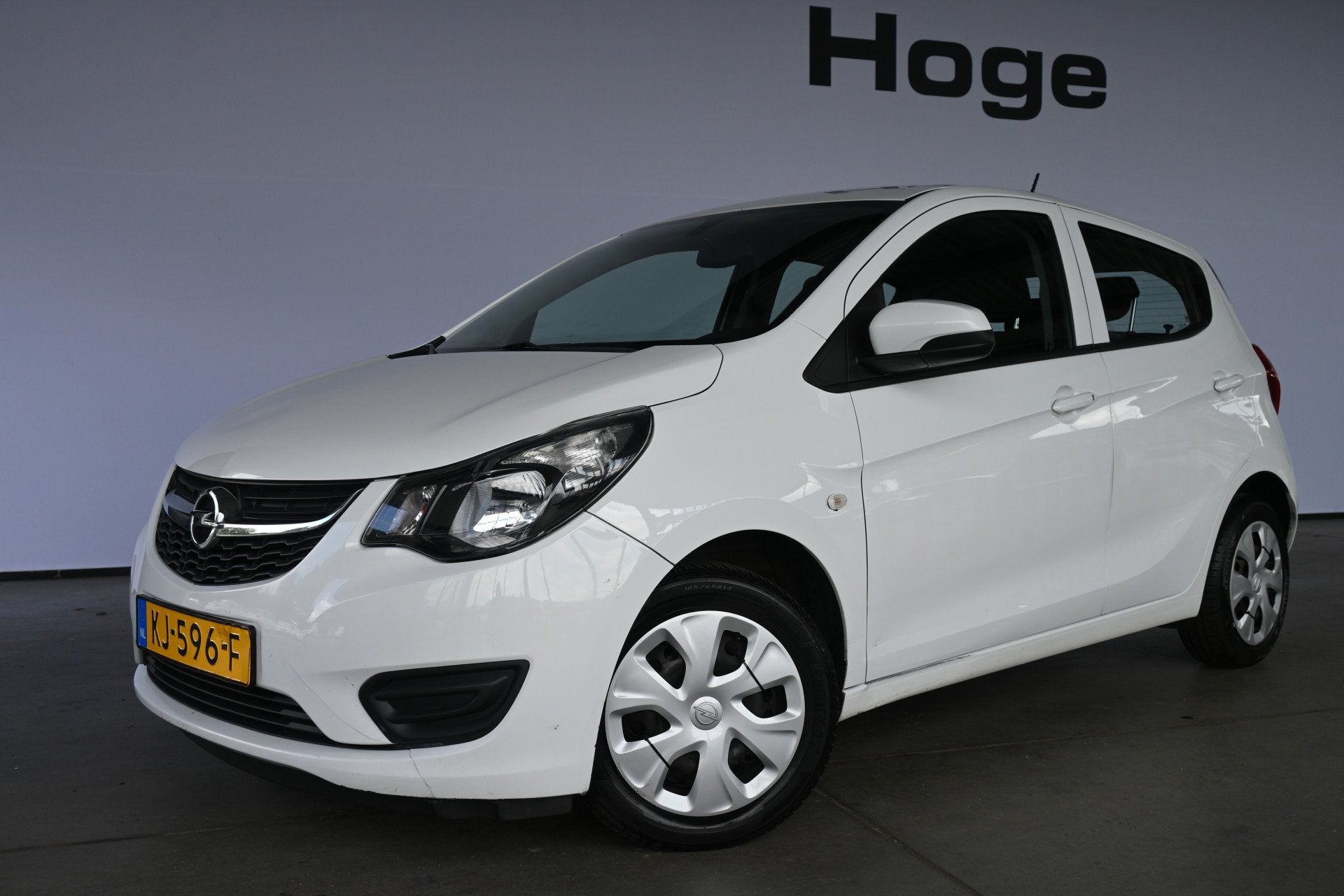Opel KARL 1.0 ecoFLEX Edition Airco Cruise control Elektrisc