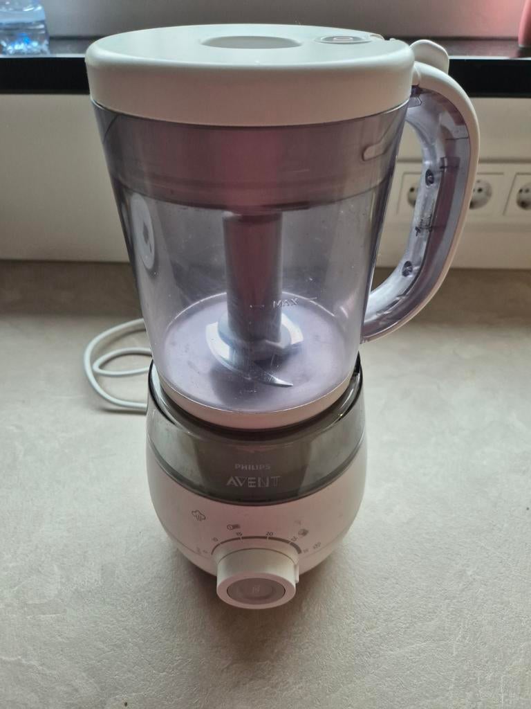 Philips Avent Stoomblender - Babyvoeding Maker, Ophalen, Gebruikt, Blender
