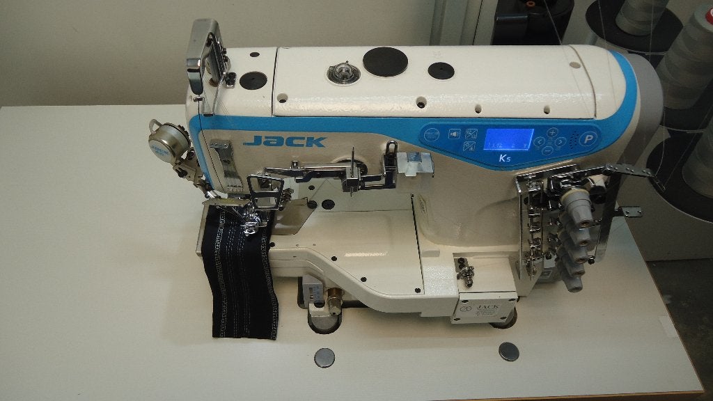 Industrie Naaimachine Jack K5 onderdek /Bovendek/Automaat, Overige merken, Ophalen of Verzenden, Industrieel, Naaimachine