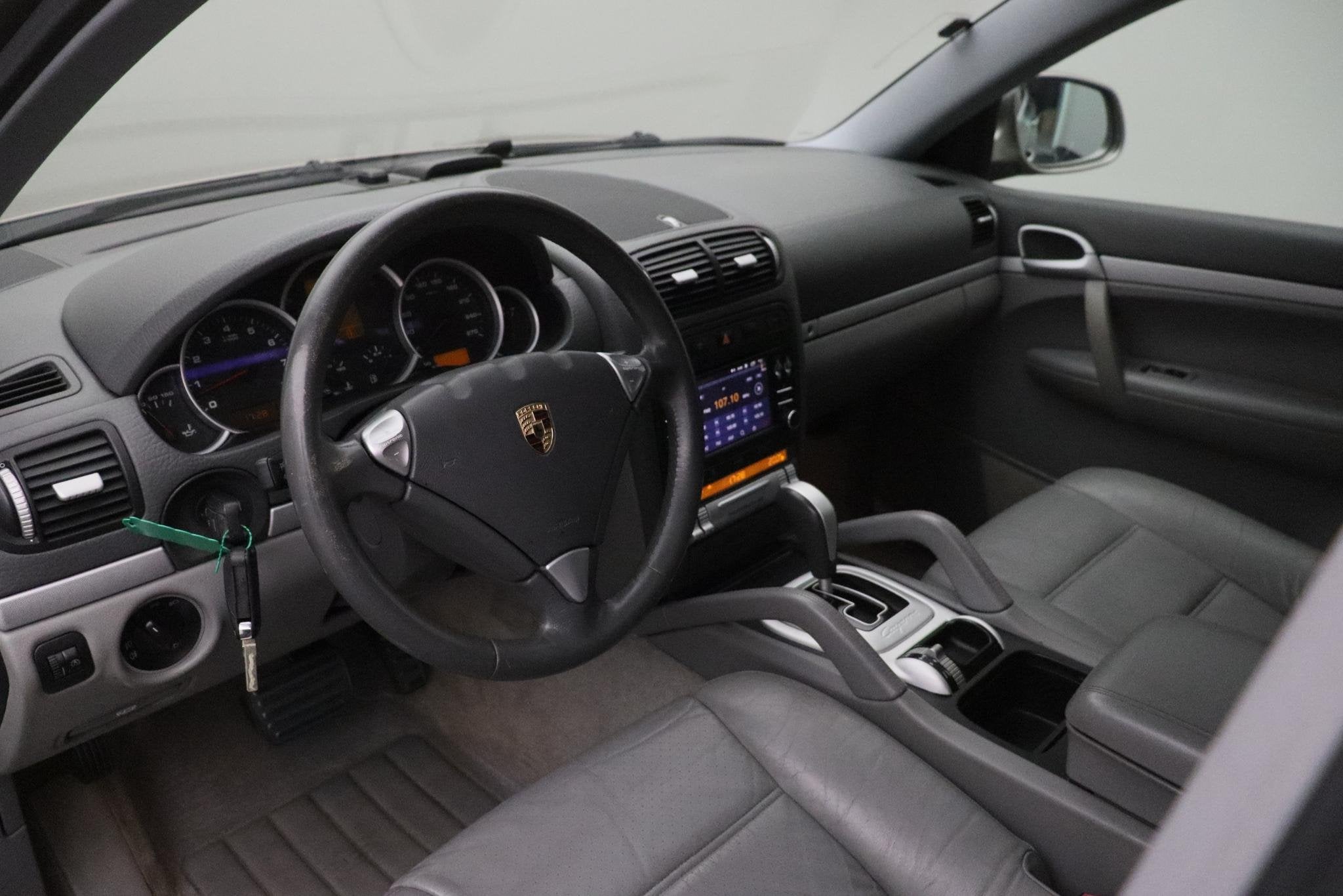 Porsche Cayenne 4.5 S 2003 | Schuifkantel Dak | Airco | Acht, Automaat, Cayenne, Gebruikt, 8 cilinders