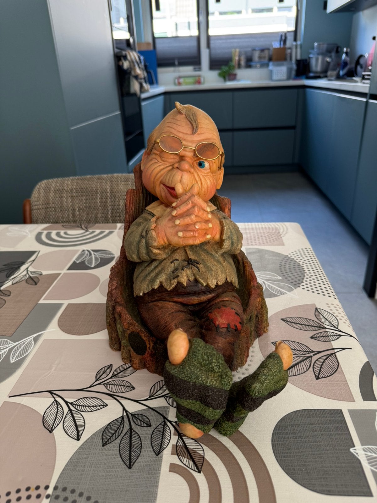 Luie Laaf, Ophalen of Verzenden, Zo goed als nieuw, Beeldje of Poppetje