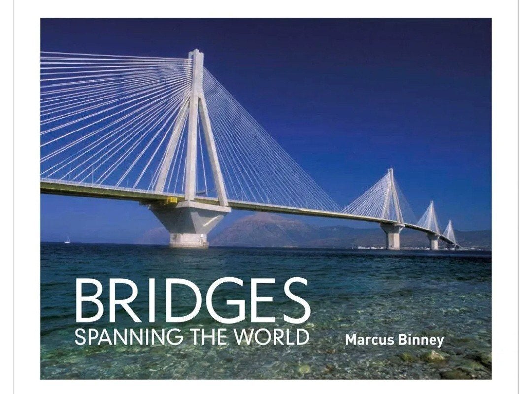 Bridges: Spanning the World - Marcus Binney, Ophalen, Nieuw, Overige onderwerpen, Marcus Binney