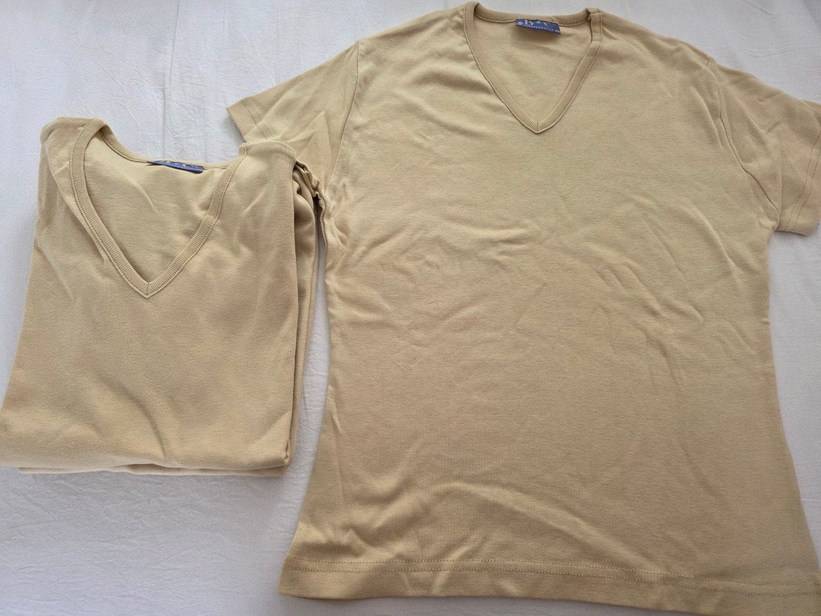 4 nieuwe T-shirts maat M (100 % katoen), Ophalen of Verzenden, Nieuw