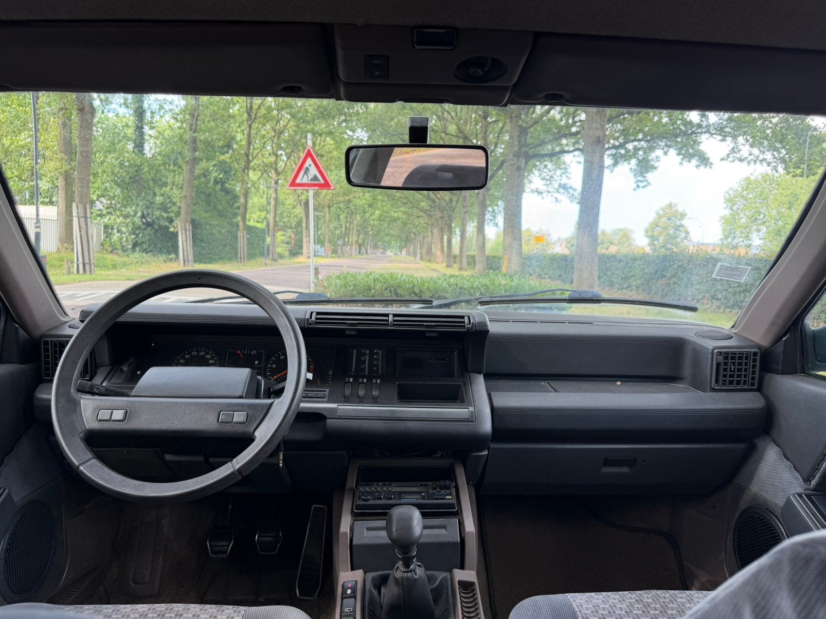 Renault 25 GTD 1984 Turbo Diesel NL KENTEKEN!, foto 11