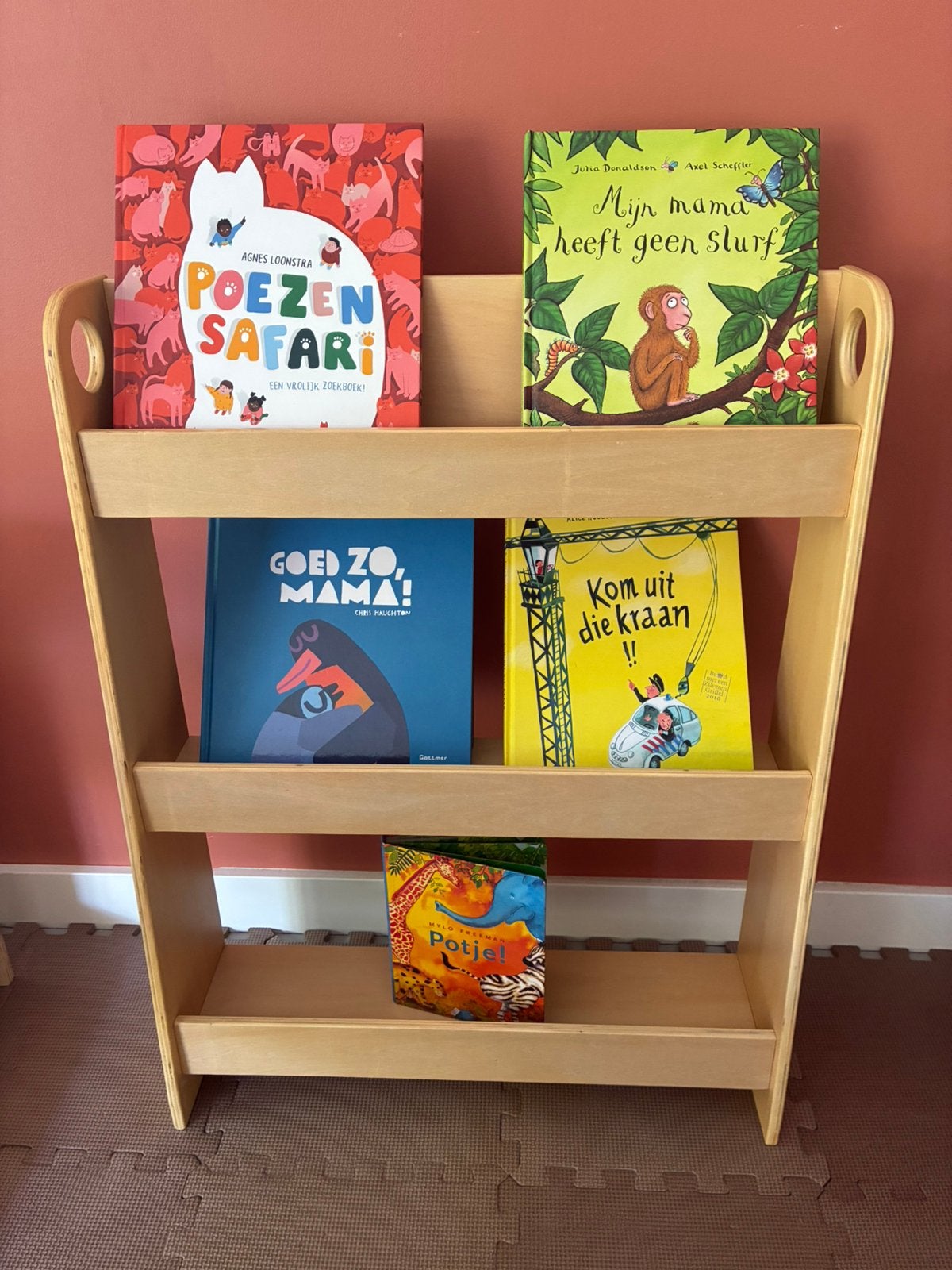 Petit amelie Montessori eclipse boekenkast, Kinderen en Baby's, Ophalen, Minder dan 75 cm, 50 tot 70 cm, 105 cm of meer