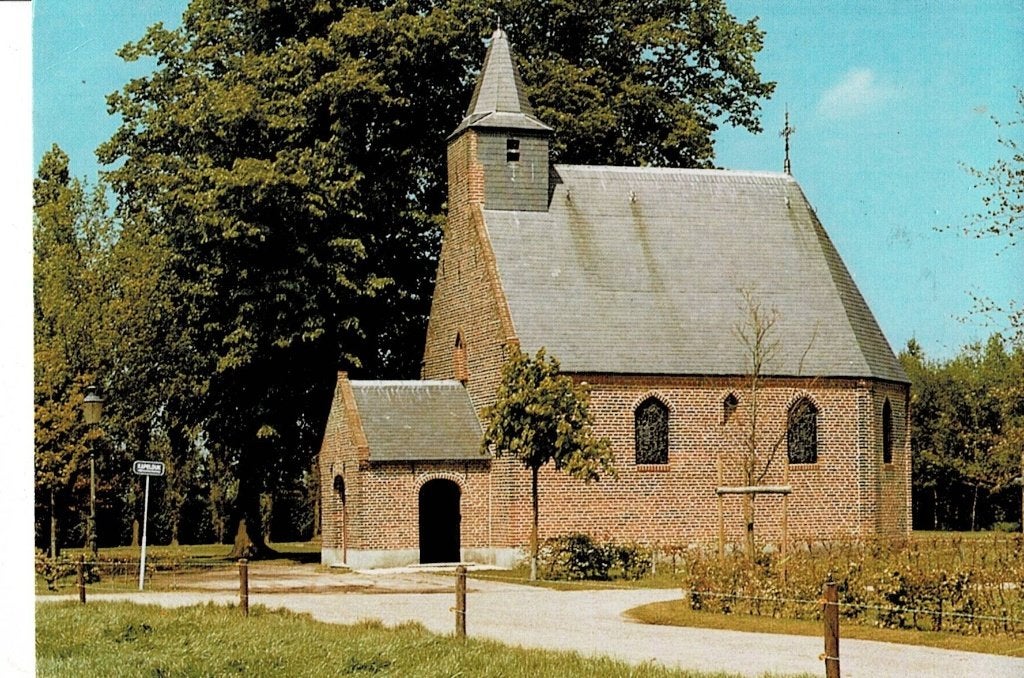 Luyksgestel, Kerk, Ophalen of Verzenden, Ongelopen, Noord-Brabant