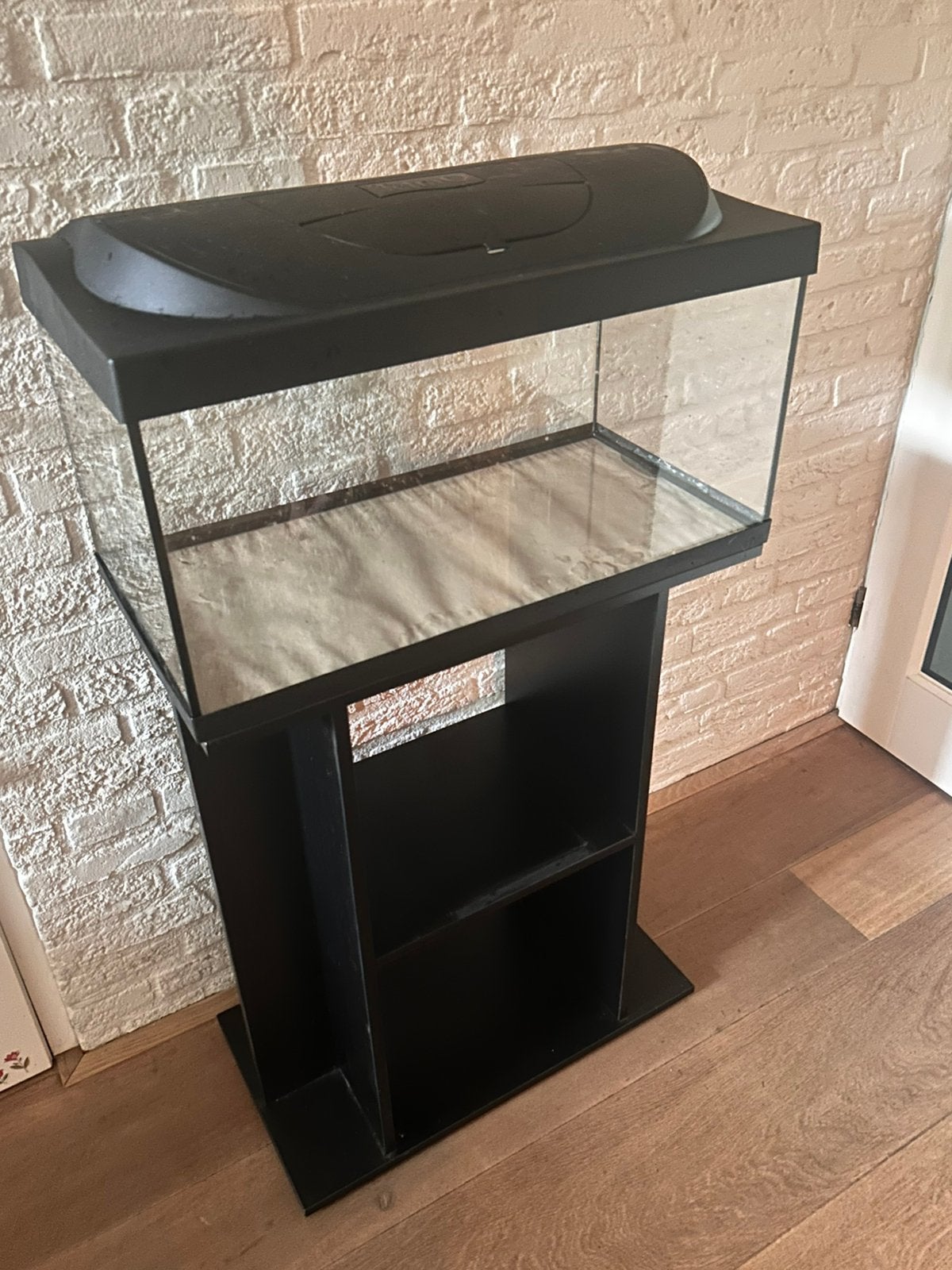 Aquarium Tetra 60x30x30, Dieren en Toebehoren, Ophalen, Zo goed als nieuw, Tetra, Inclusief deksel