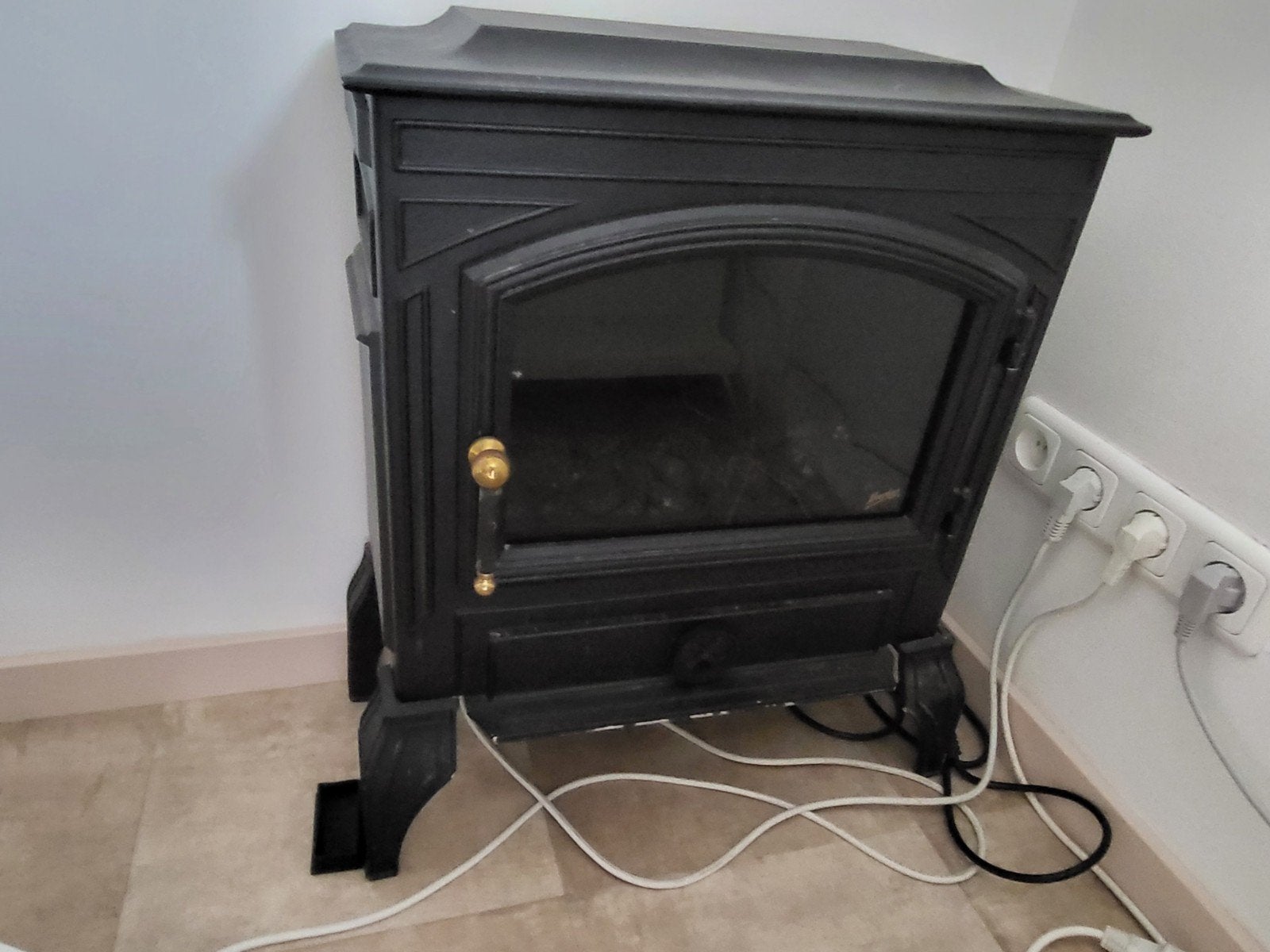 sfeerhaard, Huis en Inrichting, Ophalen, Elektrisch, Overige soorten