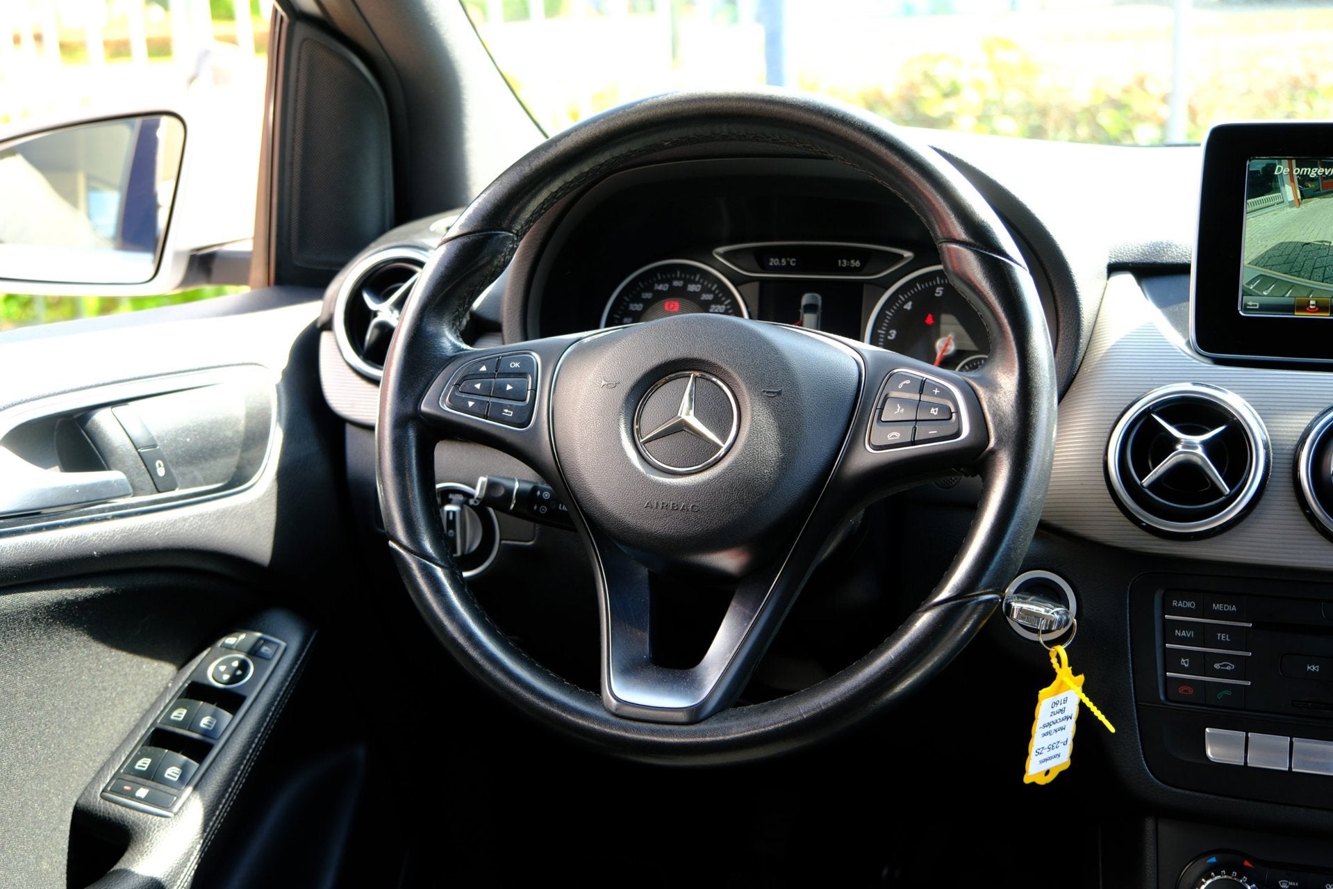 Foto 7 van Mercedes-Benz B-klasse 160 Prestige Navi|Clima|Cam|LED|LMV