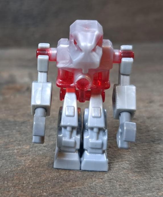 Lego Exo-force minifig exf009. Devastator, Inclusief minifiguren, Overige thema's, Lego, Ophalen of Verzenden