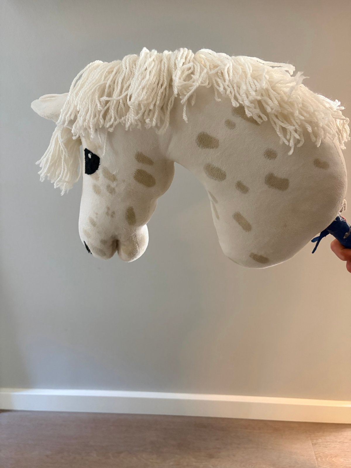Hobbyhorse / Stokpaardje, Ophalen, Zo goed als nieuw, Jongen of Meisje