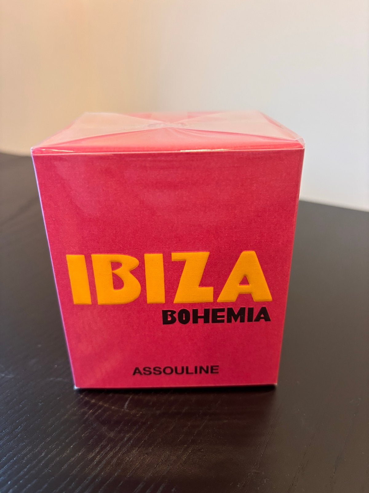 Assouline Ibiza Bohemia Geurkaars - Nieuw in doos, Overige materialen, Boho, Nieuw, Ophalen of Verzenden