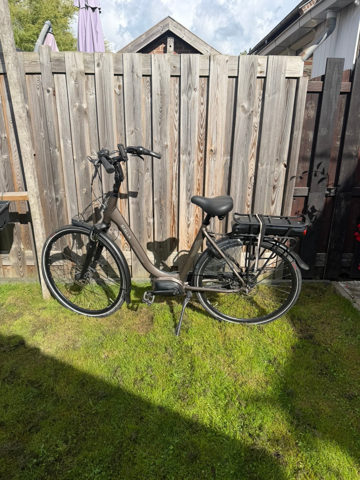 Stella livorno Elektrische fiets, 47 tot 51 cm, Ophalen, Zo goed als nieuw, Overige merken