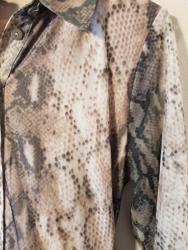 Jurk Tramontana - maat s, Kleding | Dames, Fashiontiek, Bruin, Tramontana, Ophalen of Verzenden