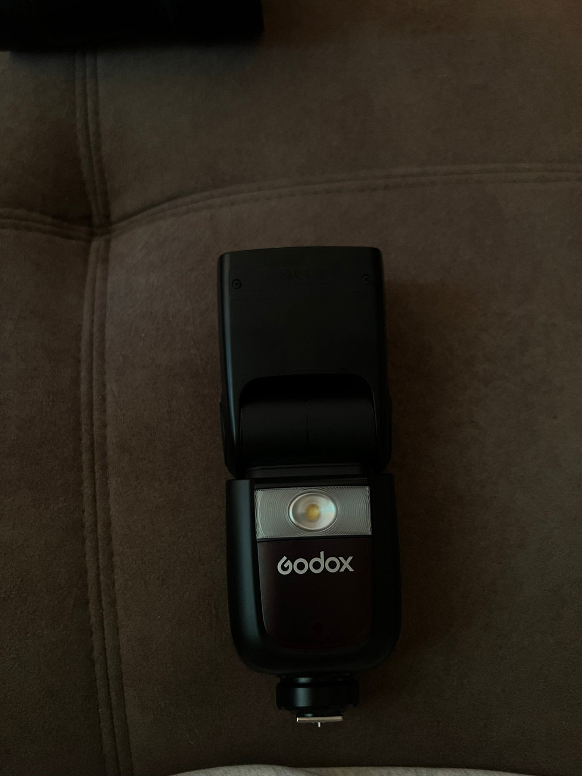 Godox V860III flitser - Zonder oplader, Audio, Tv en Foto, Externe flitser, LCD-scherm, Ophalen of Verzenden, Godox