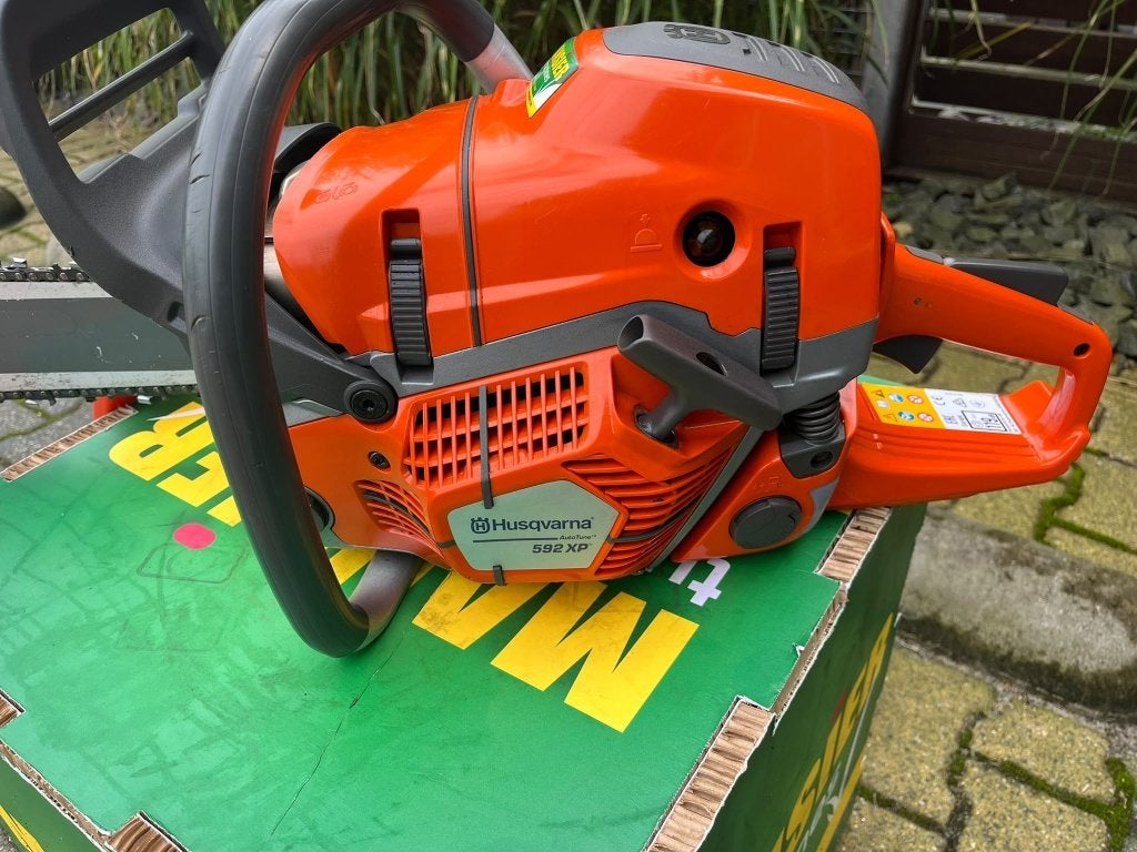 Husqvarna 592XP motorkettingzaag, Ophalen, 70 mm of meer, Kettingzaag, Jool Hulstraat 20-22, 1327 HA, Almere