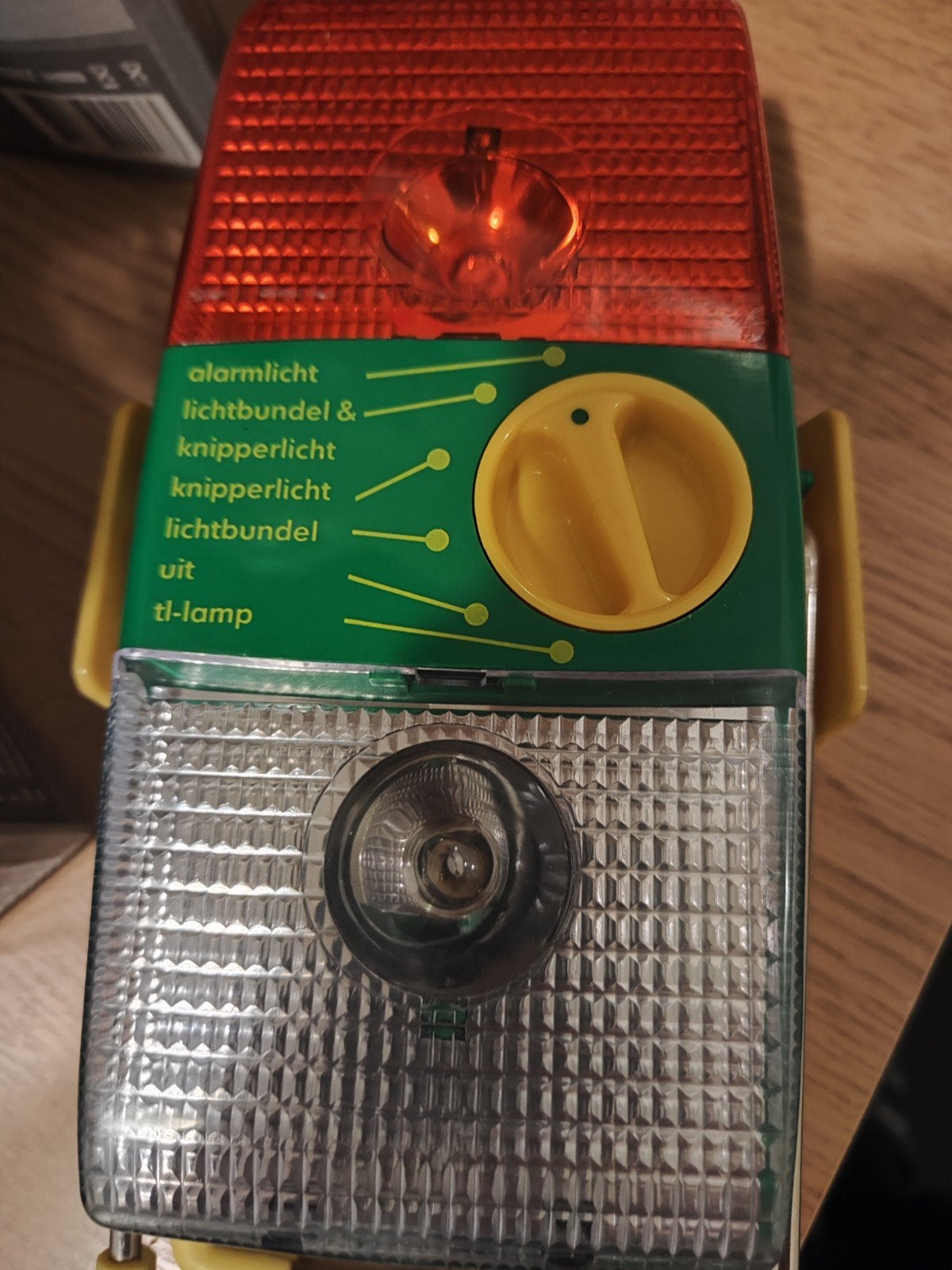 Noodverlichting / waarschuwingslamp voor auto, Ophalen, Nieuw, Universele onderdelen