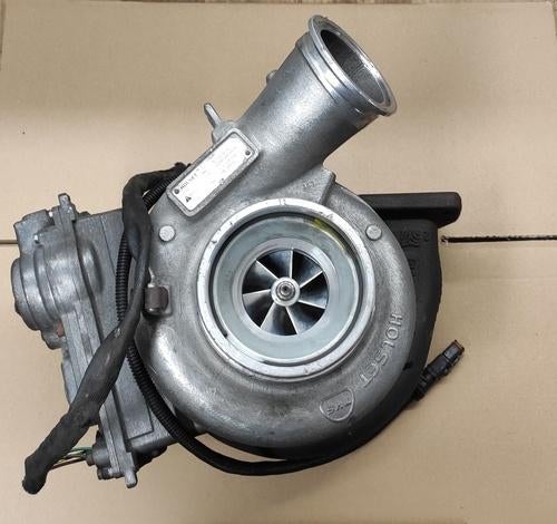 Turbo Holset HE400VG T4 29cm singl scroll made UK, Ophalen of Verzenden
