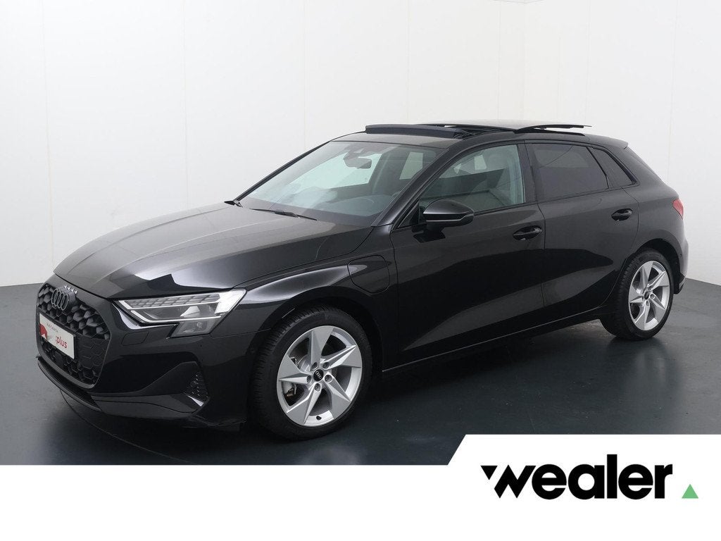 Audi A3 Sportback 40 TFSI e Advanced edition | 204 PK | SoH, Auto's, Stof, 4 cilinders, 150 min, Bedrijf