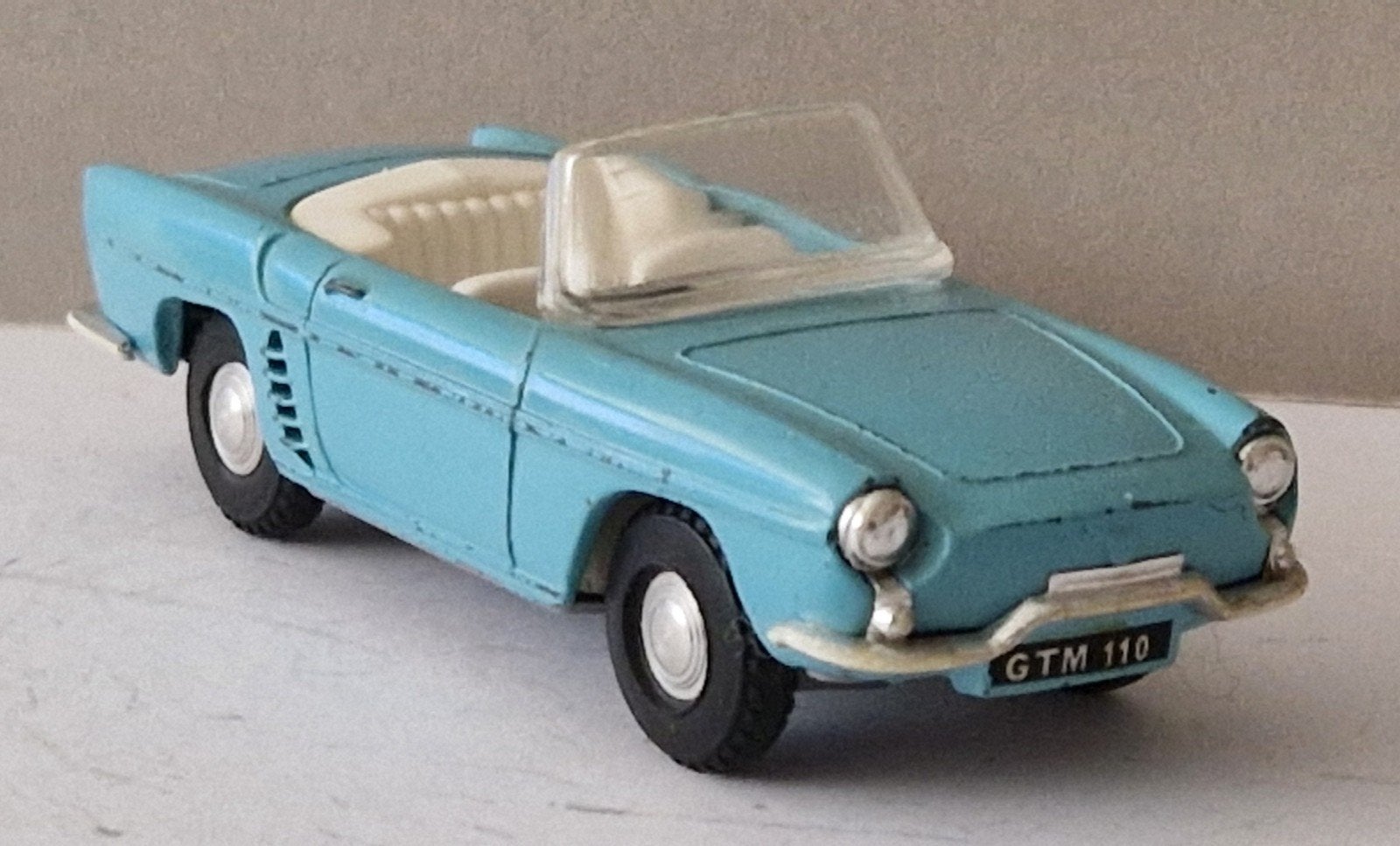 Spot-On 166 Renault Floride Cabriolet, Verzenden, Gebruikt, Auto, Overige merken