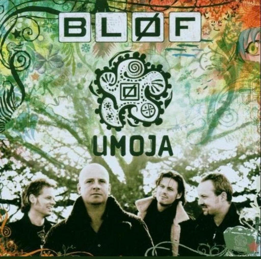 BLØF - Umoja CD (2006), Ophalen of Verzenden, 2000 - 2009, Nieuw in verpakking