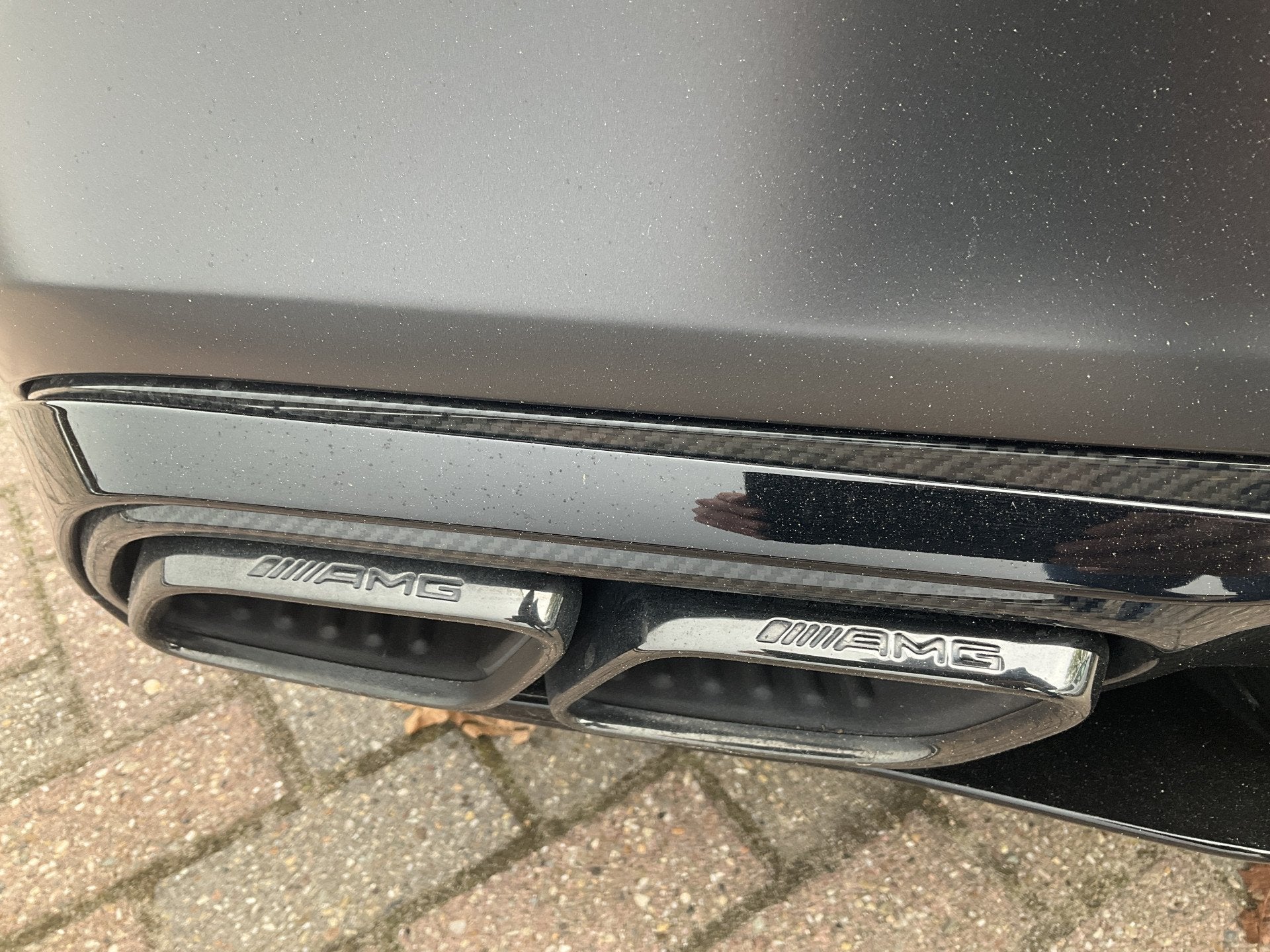 Foto 28 van Mercedes-Benz AMG C Coupé 63 S Final Edition NL-Geleverd *1