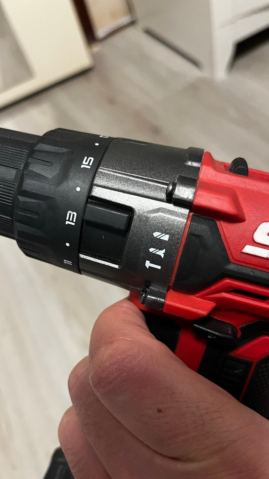 Foto 5 van SKIL Accuboormachine 20V met lader en 4.0 Ah accu