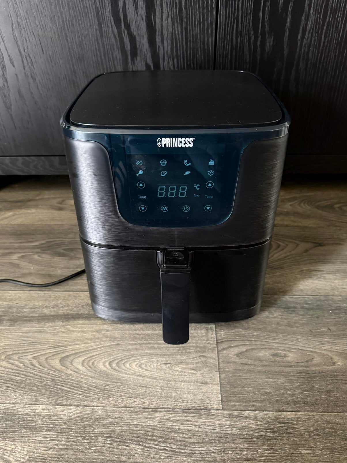 Foto 2 van Princess Airfryer