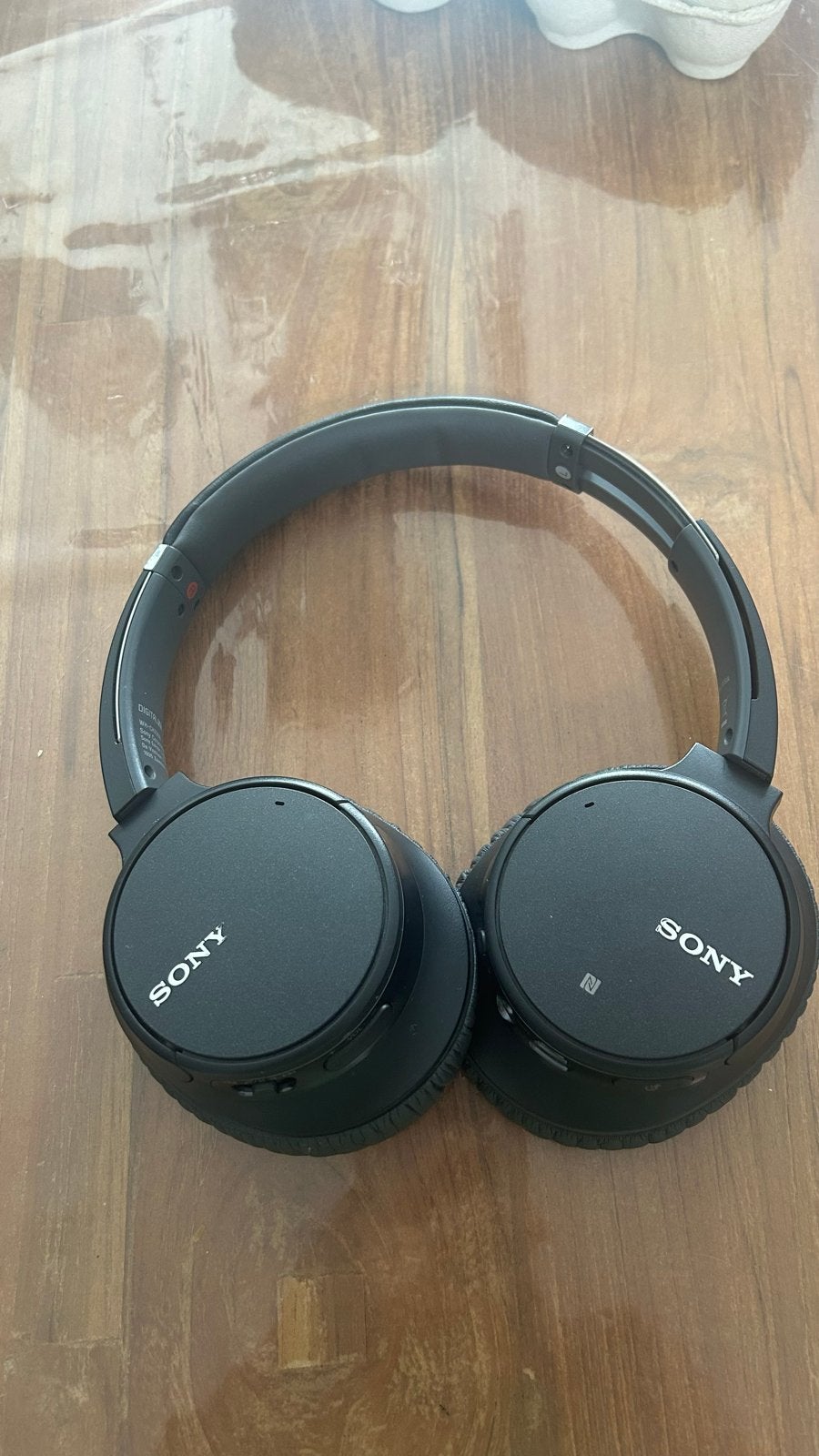 Sony WH-CH700N Draadloze Noise Cancelling Koptelefoon, Audio, Tv en Foto, Koptelefoons, Bluetooth, Ophalen of Verzenden, Zo goed als nieuw