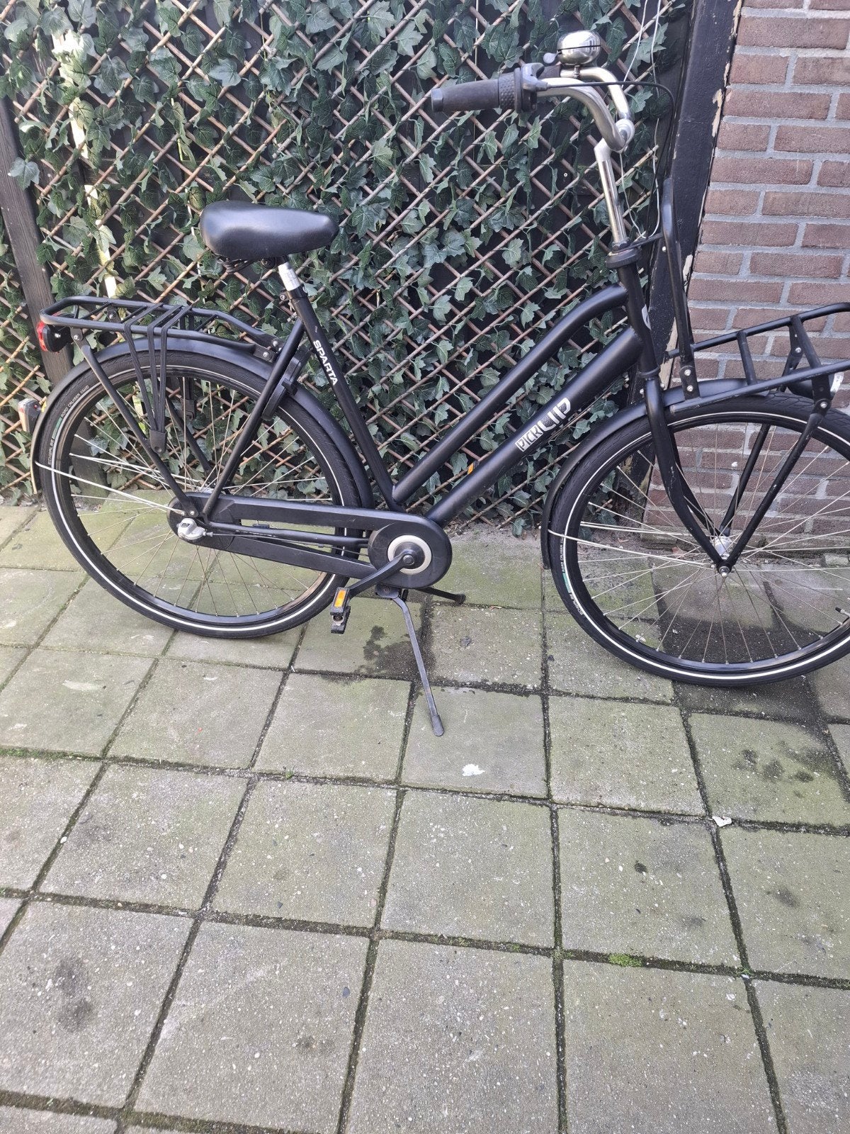 Sparta pick up 28inch framemaat 57cm, Fietsen en Brommers, Fietsen | Dames | Damesfietsen, Ophalen, Sparta, Gebruikt, Versnellingen