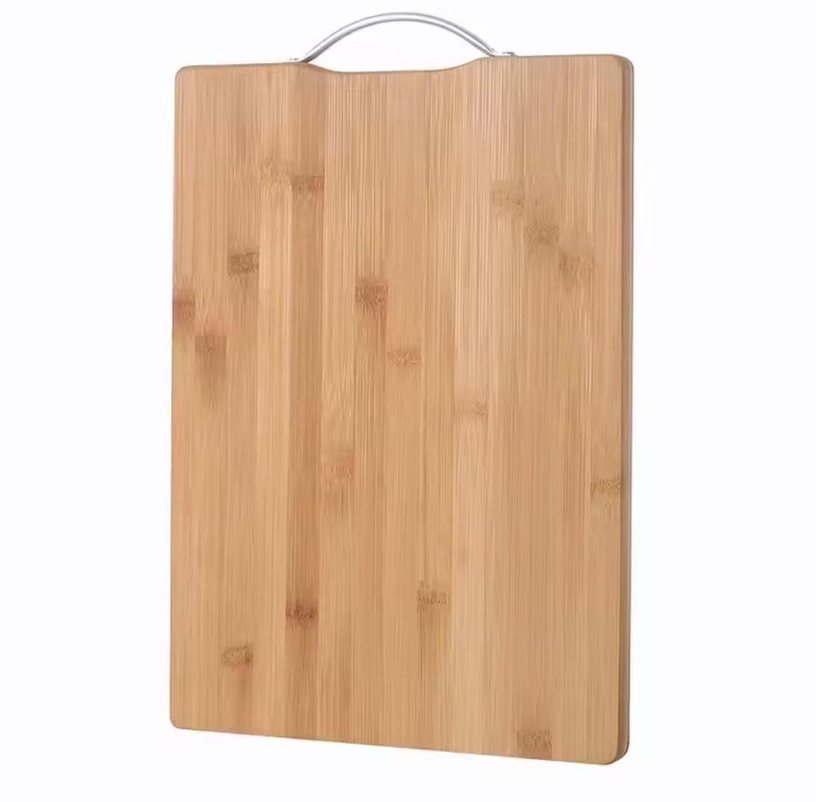 Snijplank van Natuurlijk Bamboe Dubbelzijdig Gebruik, Ophalen of Verzenden, Nieuw