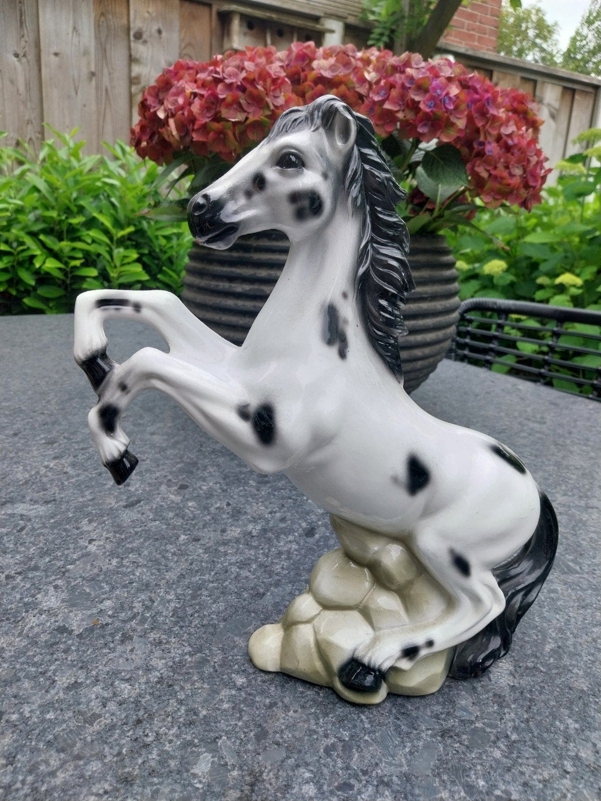 Mooi paarden beeld, Ophalen of Verzenden