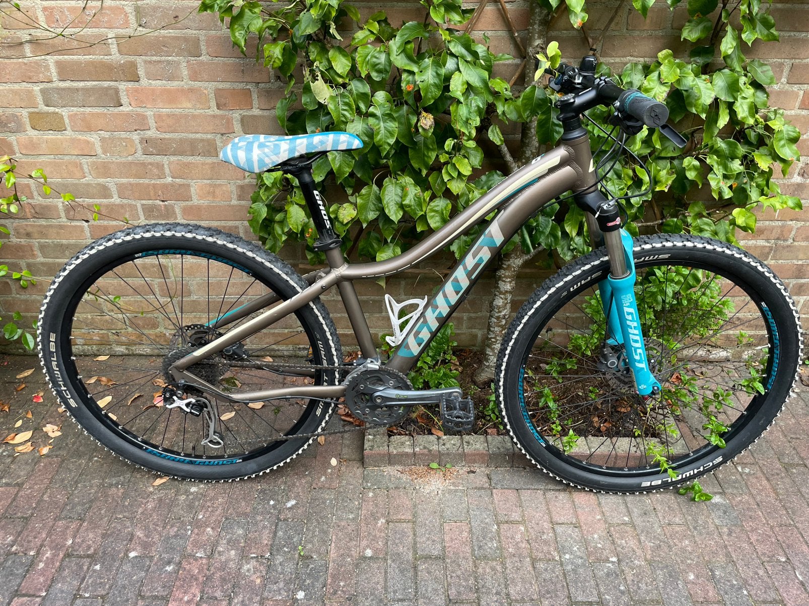 Ghost dames mountainbike ATB shimano XT, zeer goede conditie, Ophalen