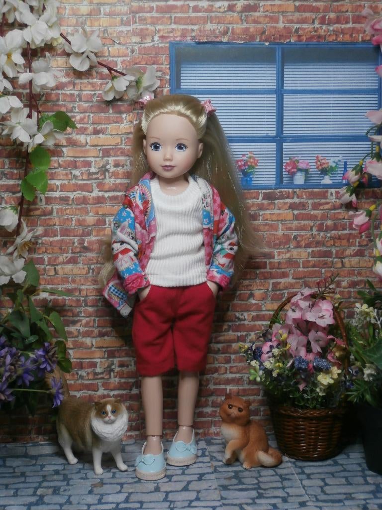 Jolina Ballerina: Zomersetje!Gereserveerd voor A.G, Ophalen of Verzenden, Nieuw, Overige typen