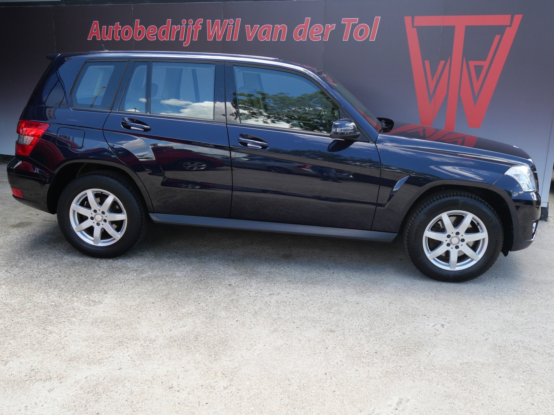 Mercedes-Benz GLK-Klasse 350 4-MATIC | YOUNGTIMER | DEALER O, Auto's, Mercedes-Benz, Automaat, Gebruikt, Beige, 2000 kg