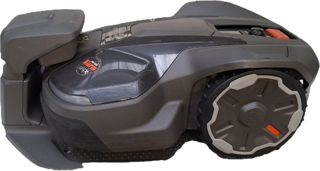 Husqvarna Automower 450X Nera, Ophalen, Gebruikt, Bestuurbaar via app, 20 tot 25 cm