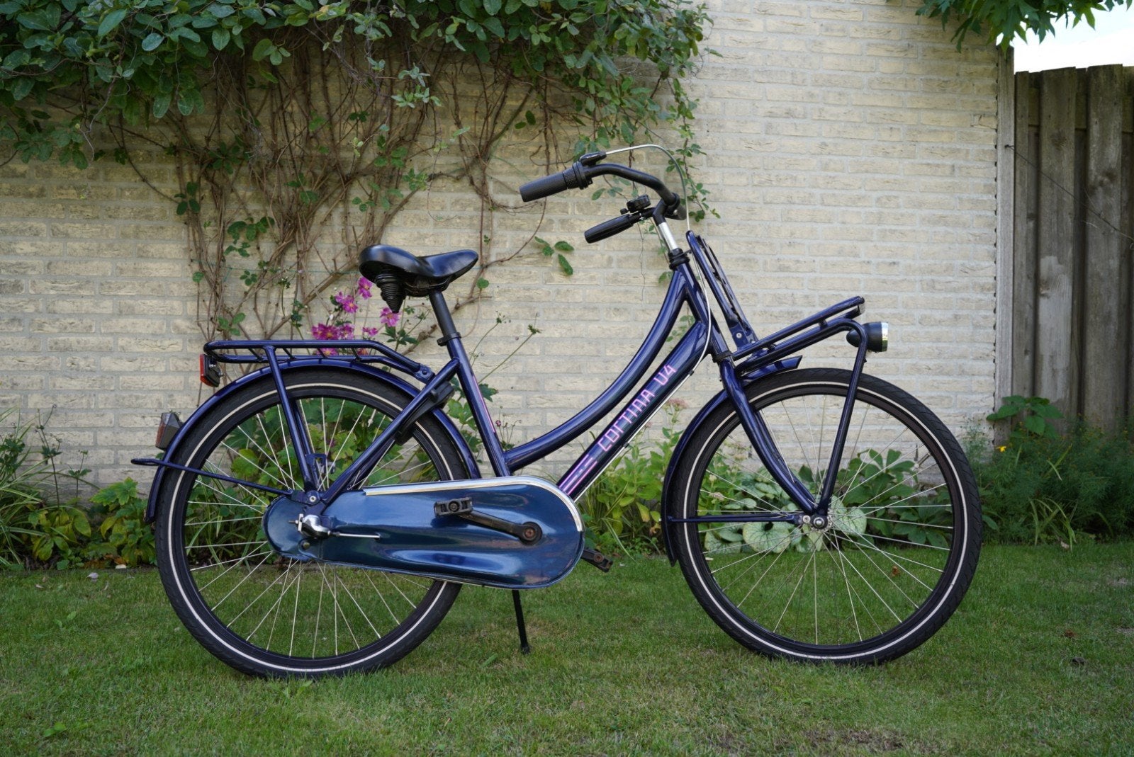 Cortina U4 Transportfiets 24inch, Fietsen en Brommers, Gebruikt, Ophalen, Overige merken, Terugtraprem