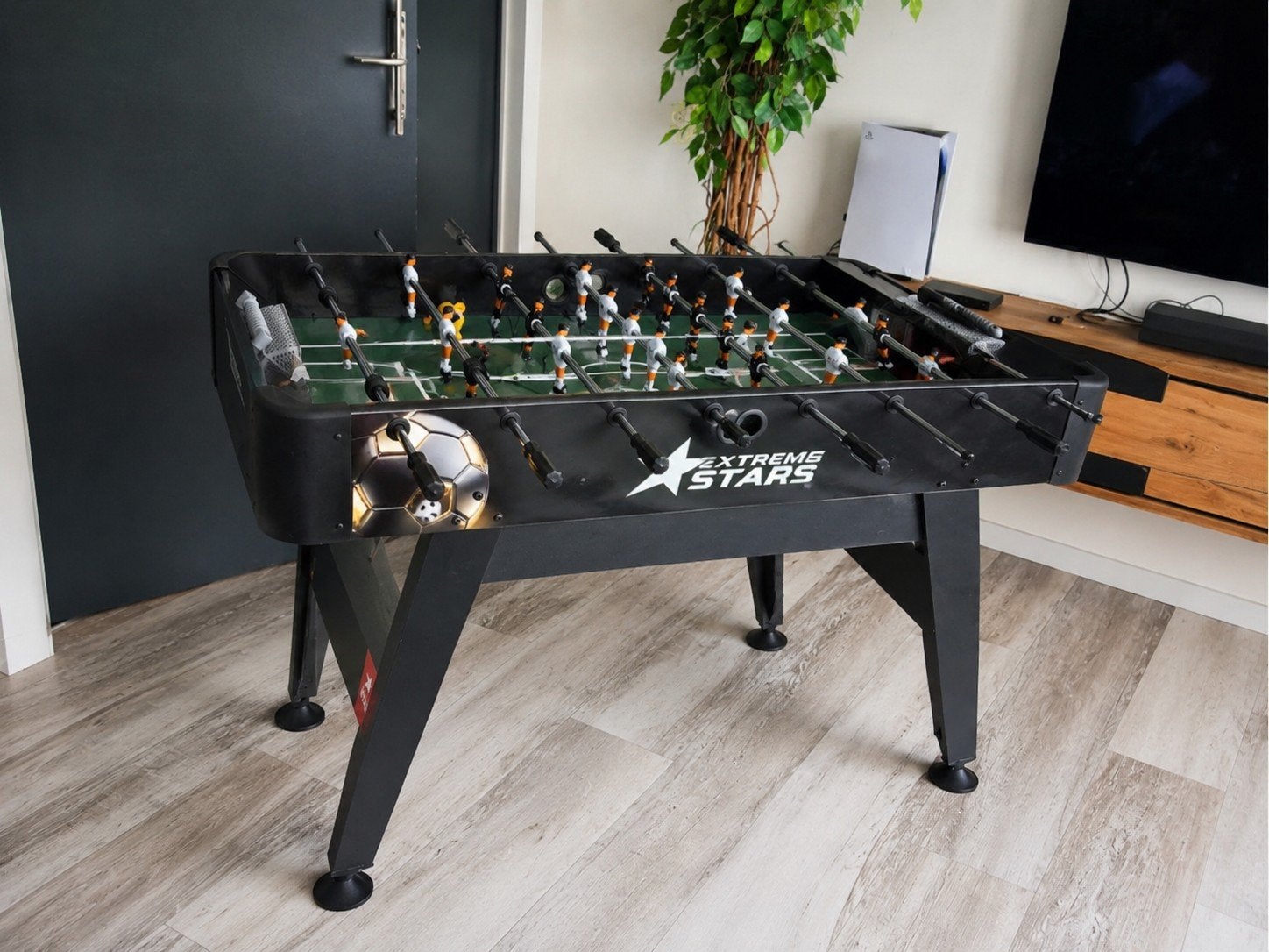 voetbaltafel, Hobby en Vrije tijd, Gezelschapsspellen | Bordspellen, Ophalen