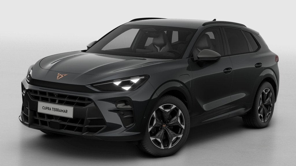 CUPRA Terramar, Auto's, Cupra, Inductieladen voor smartphones, 1498 cc, 4 cilinders, 2000 kg