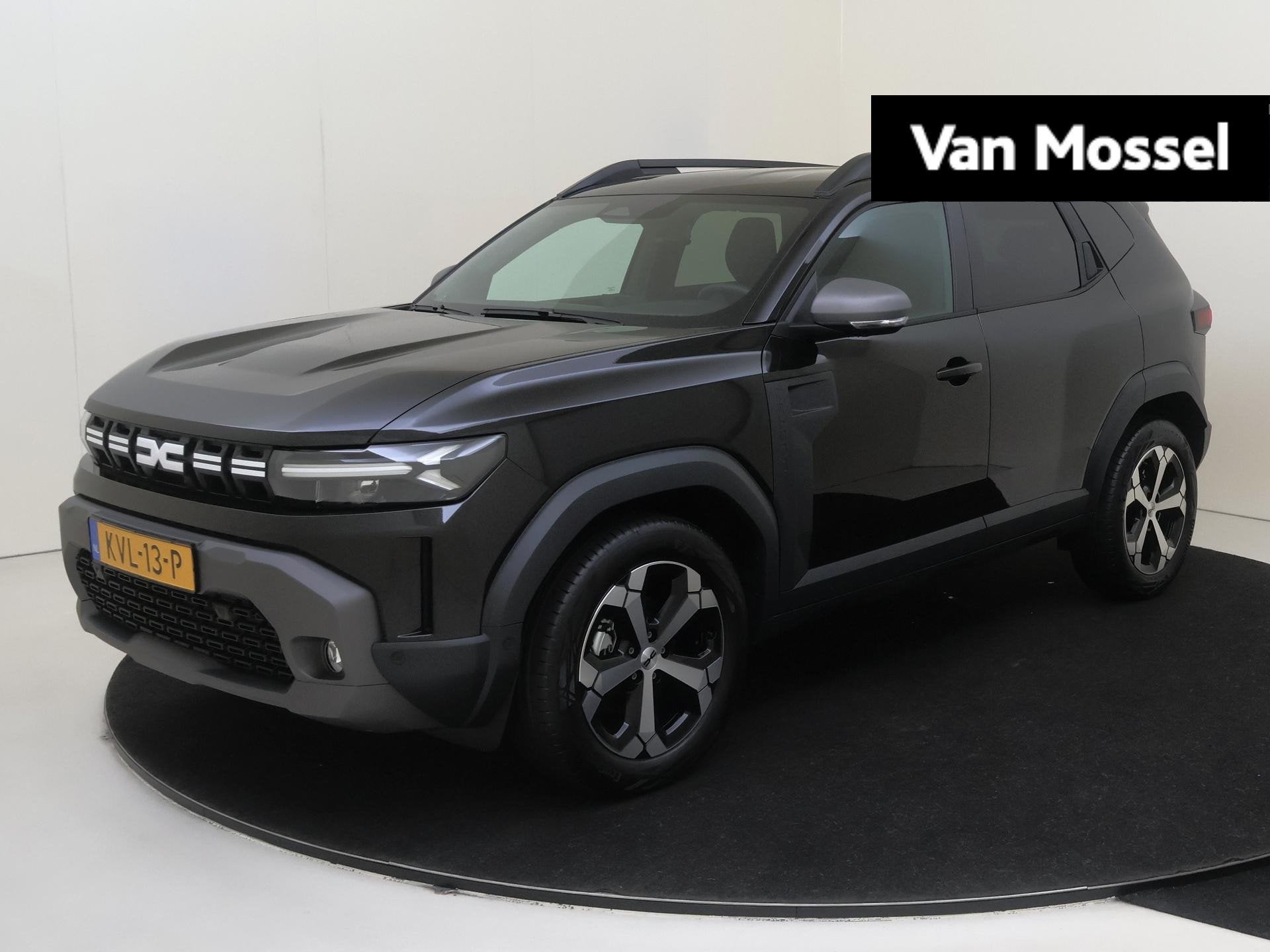 Dacia Duster 1.8 hybrid 155 limited edition | Navigatie | St, Auto's, Dealer onderhouden, Stof, Euro 6, Duster