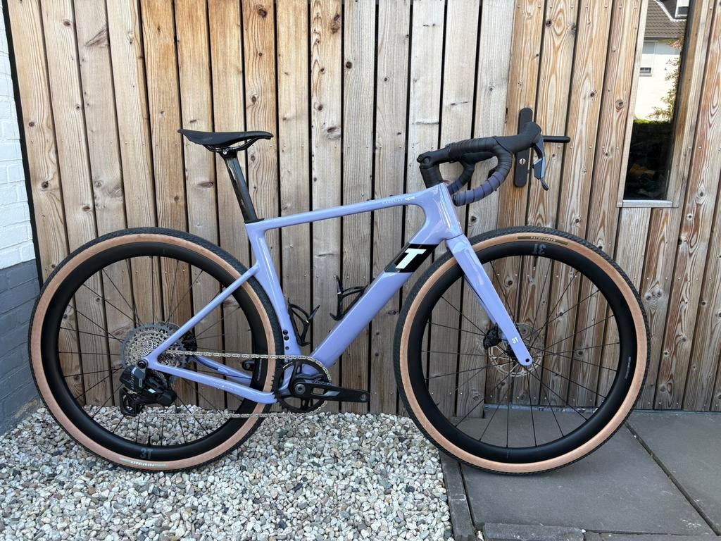 3T Racemax WPNT maat 51 showmroom staat Rival AXS 13s, Fietsen en Brommers, Fietsen | Racefietsen, Zo goed als nieuw, Overige merken