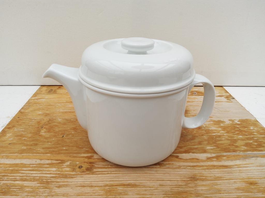 Thomas Germany - Scandic White - Theepot, Antiek en Kunst, Ophalen of Verzenden