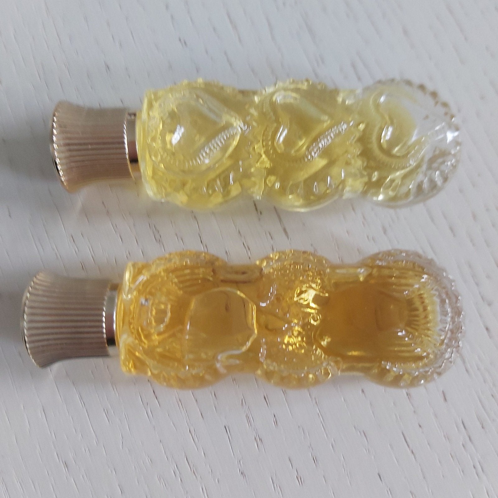 L'air du Temps en Farouche van Nina Ricci, Ophalen of Verzenden, Zo goed als nieuw, Miniatuur, Gevuld