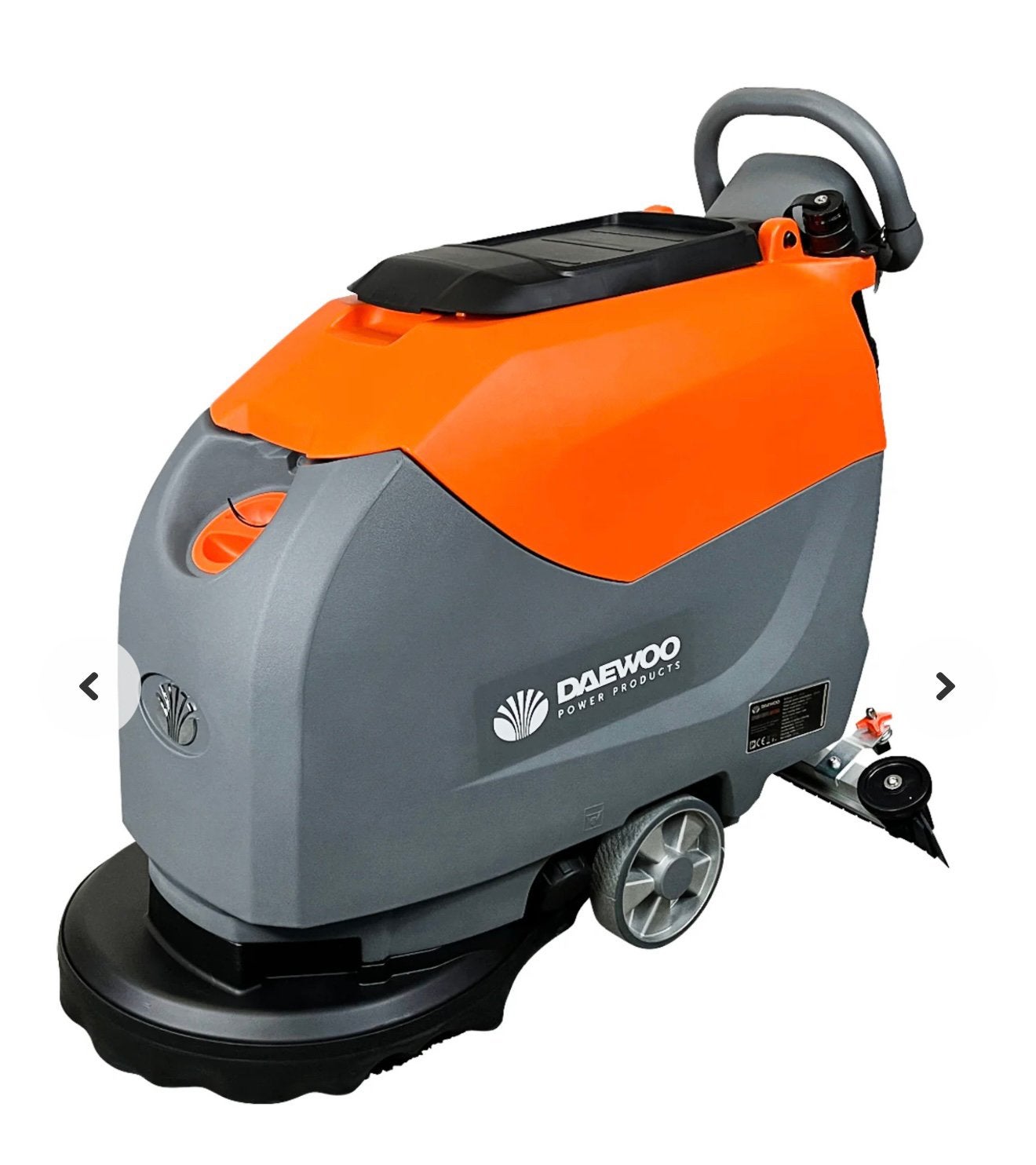 DAEWOO DAFL50A, Ophalen, Zo goed als nieuw